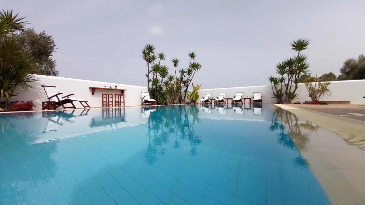 Villa Almyra Aegina Exterior foto